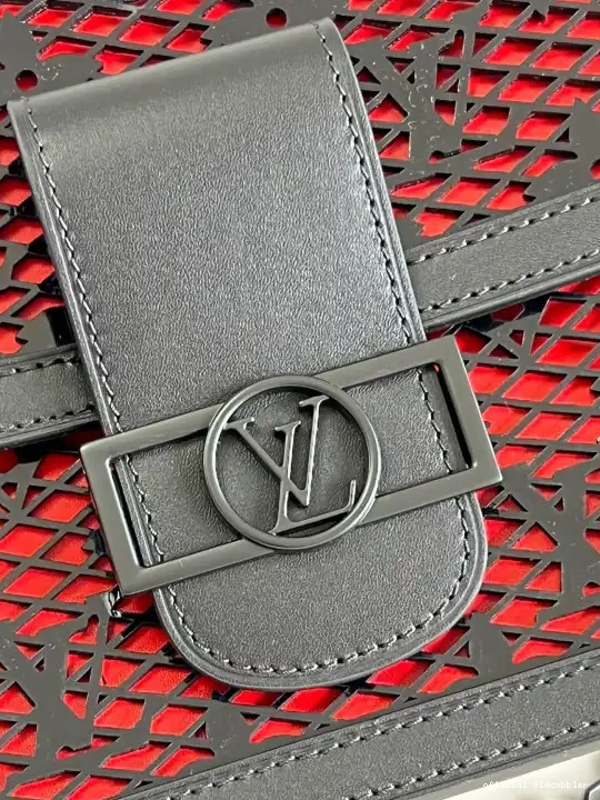 Official oldcobbler MM LOUIS DAUPHINE VUITTON 0531